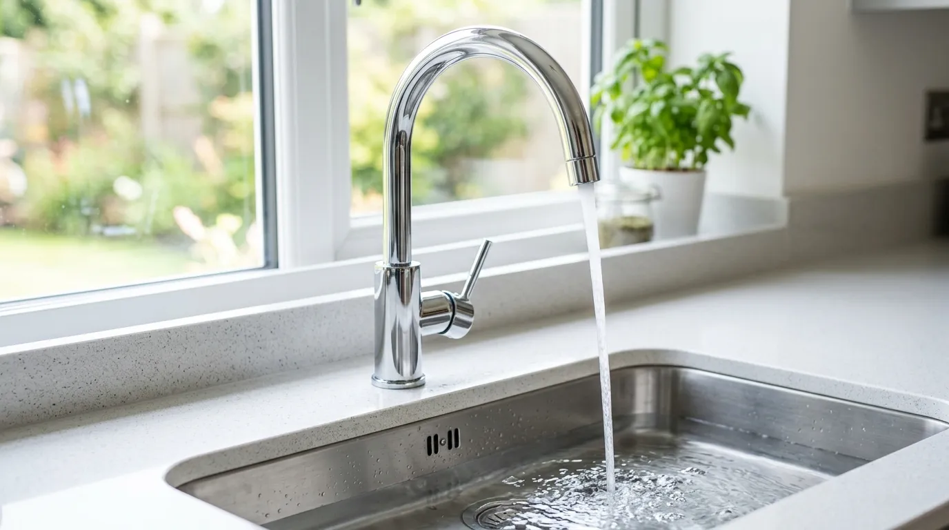 Local Plumbing Master Pros same day plumber fixing a faucet in Kit Carson, CO